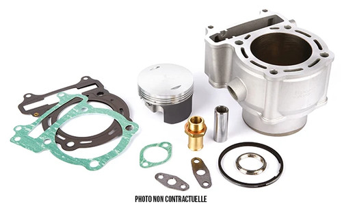 Kit cylindre ø40 50cc - cylindre, aprilia