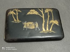 Étui ancien japonais –