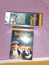 Coffret dvd les brigades - coffret,