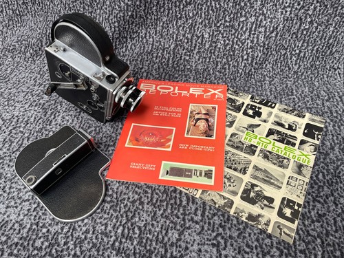 Vintage paillard bolex - paillard,