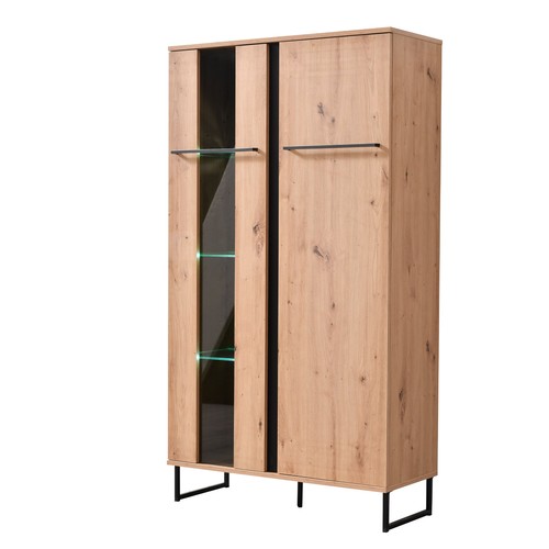 Vitrine highboard meuble - vitrine,
