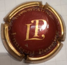 capsule de Champagne Laurent