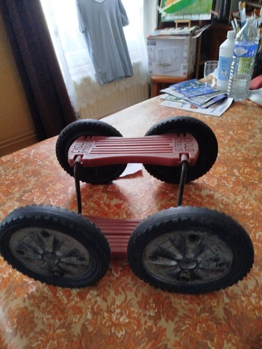 Cyclo roll jouet années - cyclo,