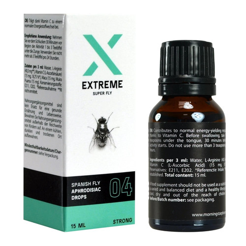 Extreme super 15ml - super,