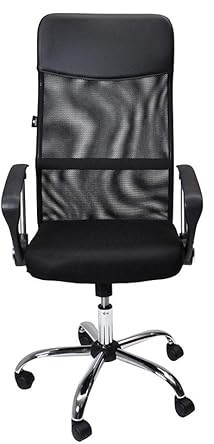 Chaise bureau pivotante - de,