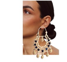 Boucles D'oreilles Savoyarde