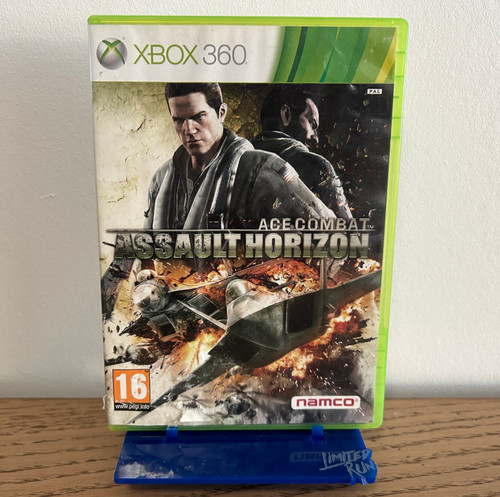 Ace combat assault - ace, horizon