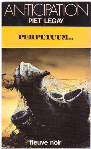 Perpetuum piet legay fleuve - piet,