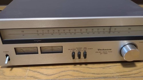 Technics panasonic 7300 - technics,