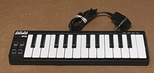 Akai professional lpk25 - akai, usb