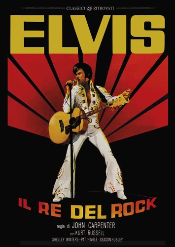 Elvis del rock - elvis,, re