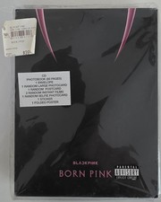 NEW BLACKPINK BORN PINK PINK