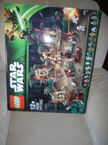 Lego 10236 star - star, wars