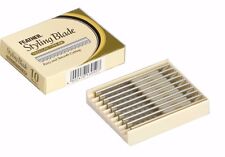 Lames de rasoir Styling Blade Feather - 10 lames pour effilage et coupe cheveux