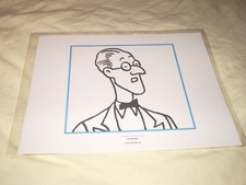 " 3 TIRE A PART PORTRAIT /