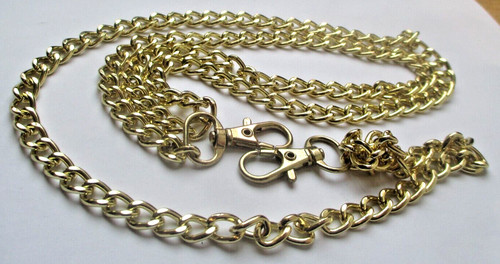 Grande chatelaine chaine - , de