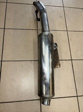 ÉCHAPPEMENT SILENCIEUX GAUCHE OEM GSX R 1100 1989-1992 (GSXR1100 GU73) 41C0