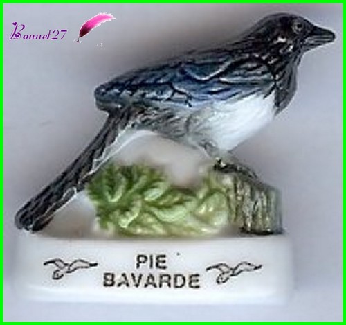 Feve collection oiseau bird - collection,