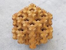ancien casse tete sculpture wood capture balls sori yanagi ?