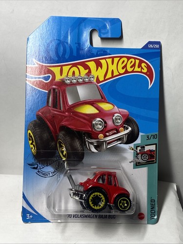 Hot wheels 3 10 - hot, 1/64