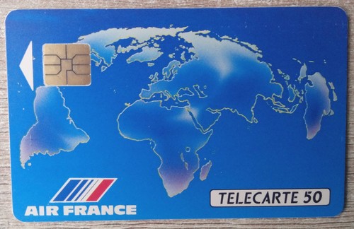 Télécarte f138 envoi suivi - envoi,