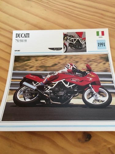 Ducati 750ss 900ss - ducati, 750