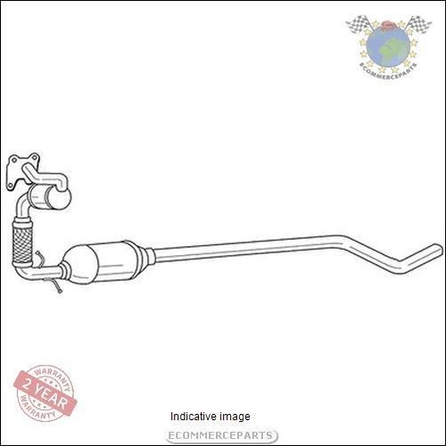 Catalyseur sigam pour - pour, mercedes