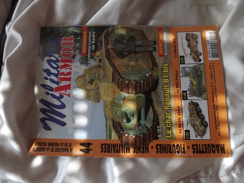 0104 military armor 1 - military, 1/35