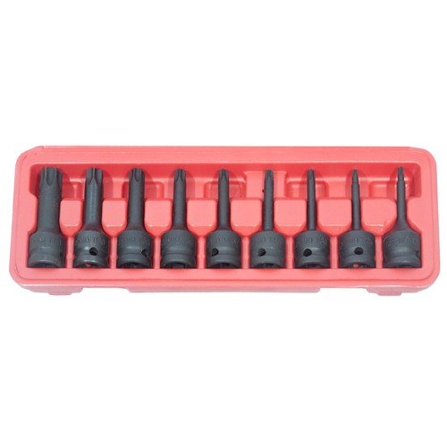 Coffret douilles embouts - douilles,