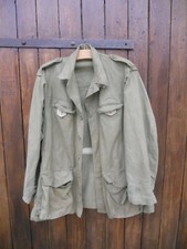 veste tta 47 militaria  grenier
