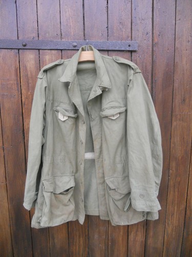 Veste tta militaria - tta,