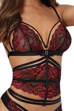 Soutien-gorge serre-taille