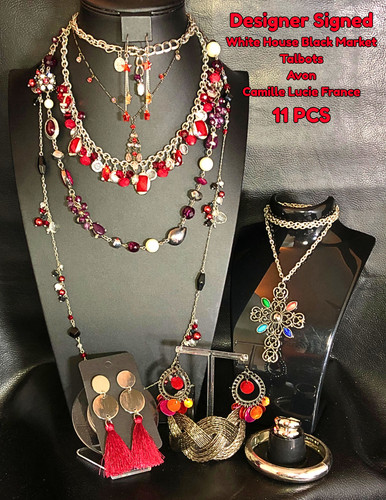 Jewelry lot vintage modern - lot,