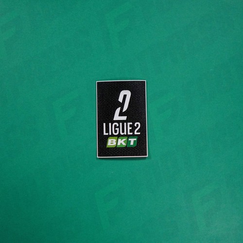 Flocage officiel patch - -,