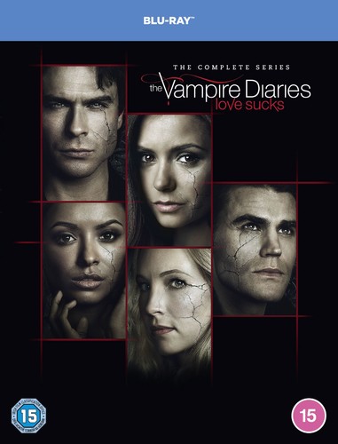 The vampire diaries - the,