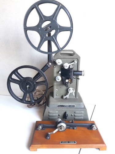 Projecteur lapierre 5mm - lapierre, type