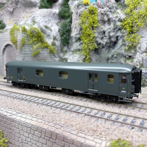 Fourgon rapide nord dd4myi - fourgon,