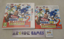 SEGA 3D CLASSICS COLLECTION NINTENDO 2DS 3DS (vendeur pro)