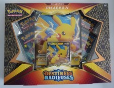 Pokemon coffret PIKACHU V