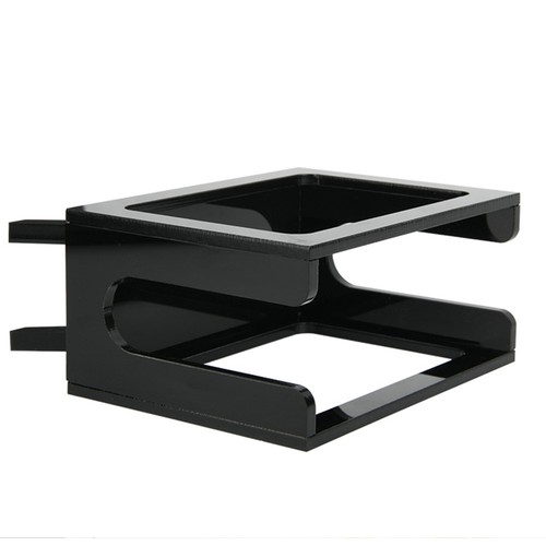 Support bureau acrylique - support,