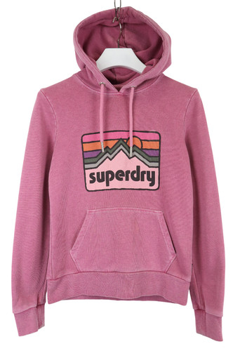 Sweat capuche superdry - sweat, À