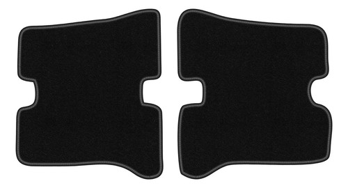Tapis arrière moquette - tapis,