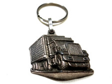 porte clés auto camion Transports CARTON