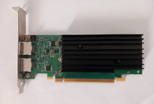 Carte graphique PCI-E x16 NVIDIA QUADRO NVS 295 – 256 Mo DDR3 - 2x DisplayPort