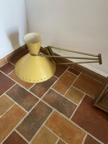 Lampe diabolo rené mathieu - diabolo,