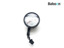 Tachymètre horloge Triumph