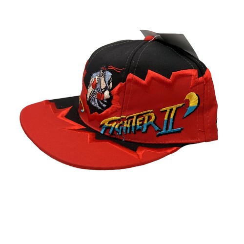 Casquette snapback capcom - snapback,