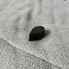 THORENS TD 165,  TD166, TD166mk2 Bouton de commande Knob Platine Vinyle Original