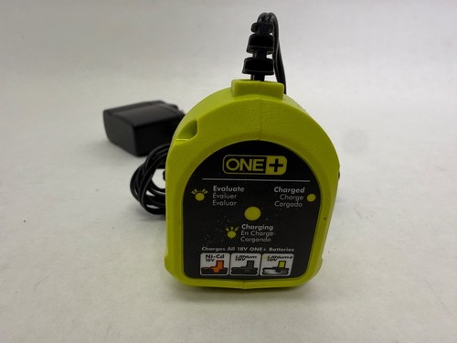 Ryobi p119 18v charger - ryobi,