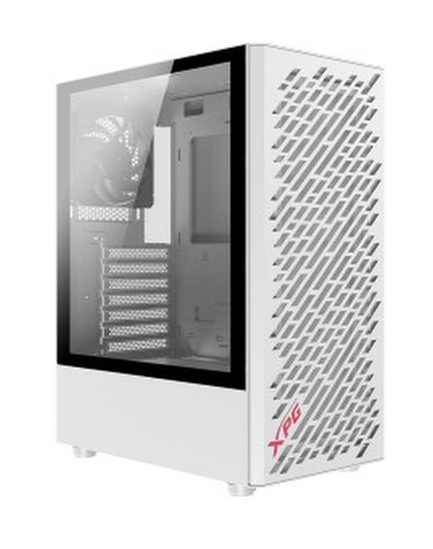 Xpg valor air - mid-tower, blanc
